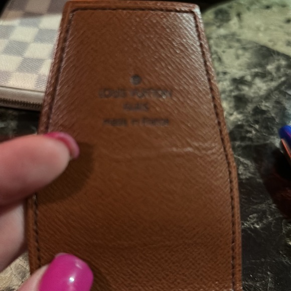 Louis Vuitton cigarette case - Picture 3 of 7